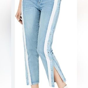 REWASH JEANS EUC W24 L27